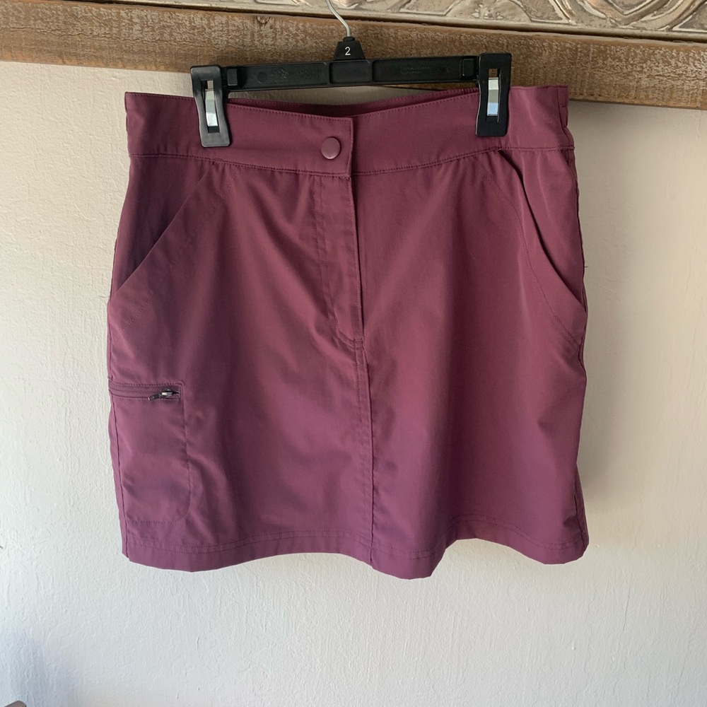 Skort. Size small. Quick dry!
